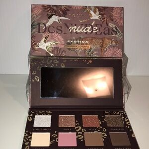 Alamar Des Nudes Eas Palette NEW
